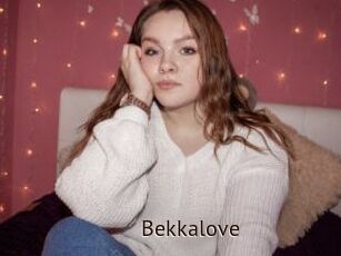 Bekkalove