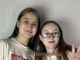 Bethanyandlola