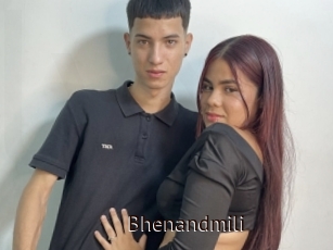 Bhenandmili