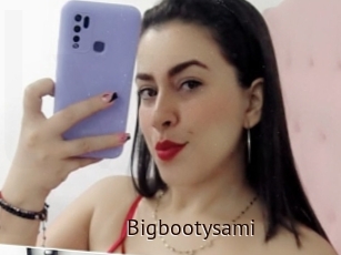 Bigbootysami