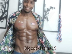 Bigcocklatina19