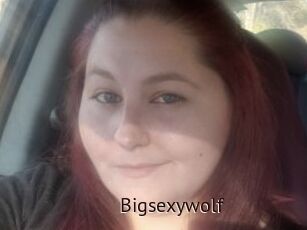 Bigsexywolf