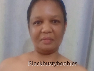 Blackbustyboobies