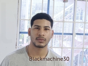 Blackmachine30