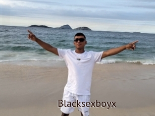 Blacksexboyx