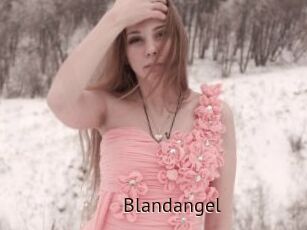 Blandangel