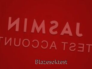 Blazesoktest