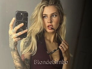 Blondebimbo