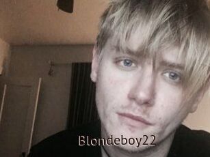 Blondeboy22