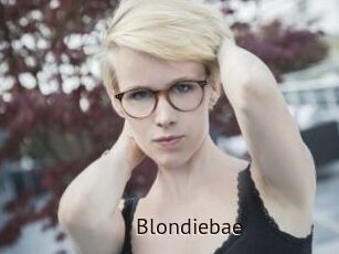 Blondiebae