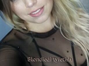 Blondiedirtyfetish