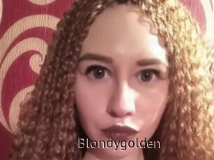 Blondygolden