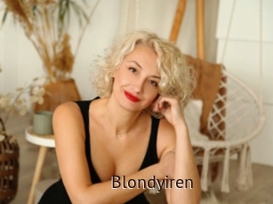 Blondyiren