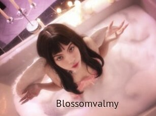 Blossomvalmy