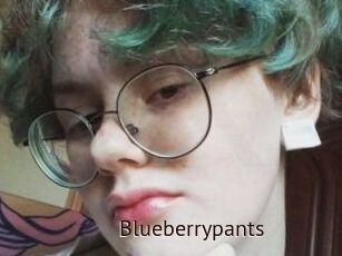 Blueberrypants