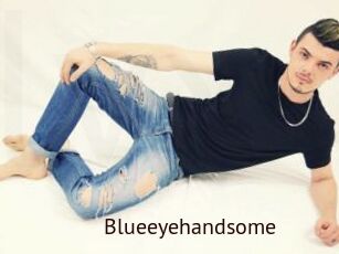 Blueeyehandsome