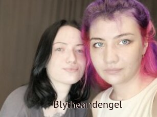 Blytheandengel