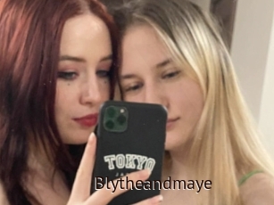 Blytheandmaye