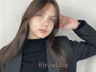 Blythebate