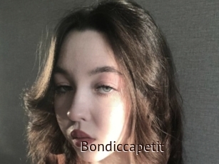 Bondiccapetit