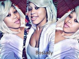 Boslady