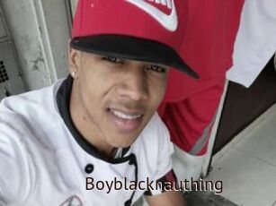 Boyblacknauthing