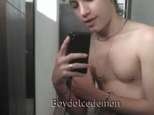 Boydolcedemon