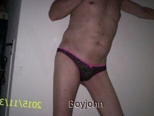 Boyjohn