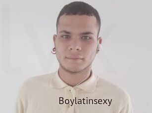 Boylatinsexy