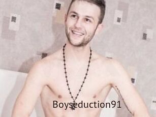 Boyseduction91