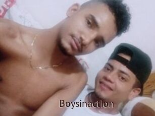 Boysinaction