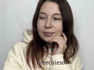 Breecoleson