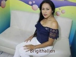 Brigithallen