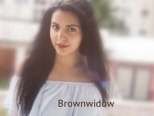 Brownwidow