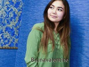 Brunavalentine