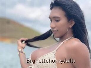 Brunettehornydolls