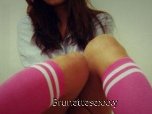 Brunettesexxxy