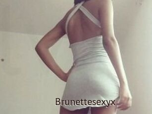 Brunettesexyx