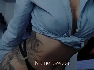 Brunettsweet