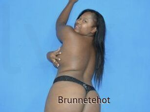 Brunnetehot