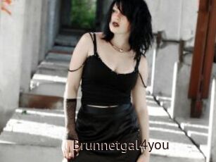 Brunnetgal4you