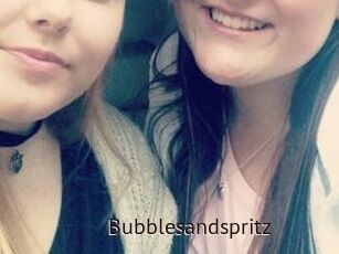 Bubblesandspritz