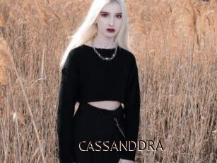 CASSANDDRA