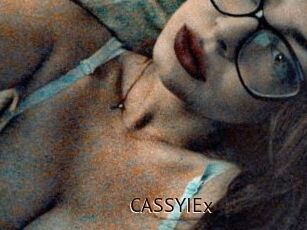 CASSYIEx