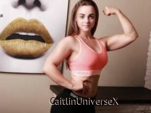 CaitlinUniverseX