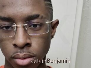 CalvinBenjamin