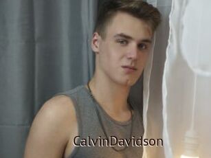 CalvinDavidson