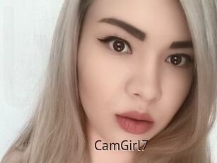 CamGirl7