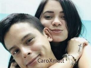 CaroXmatt