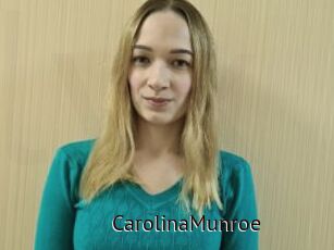 CarolinaMunroe